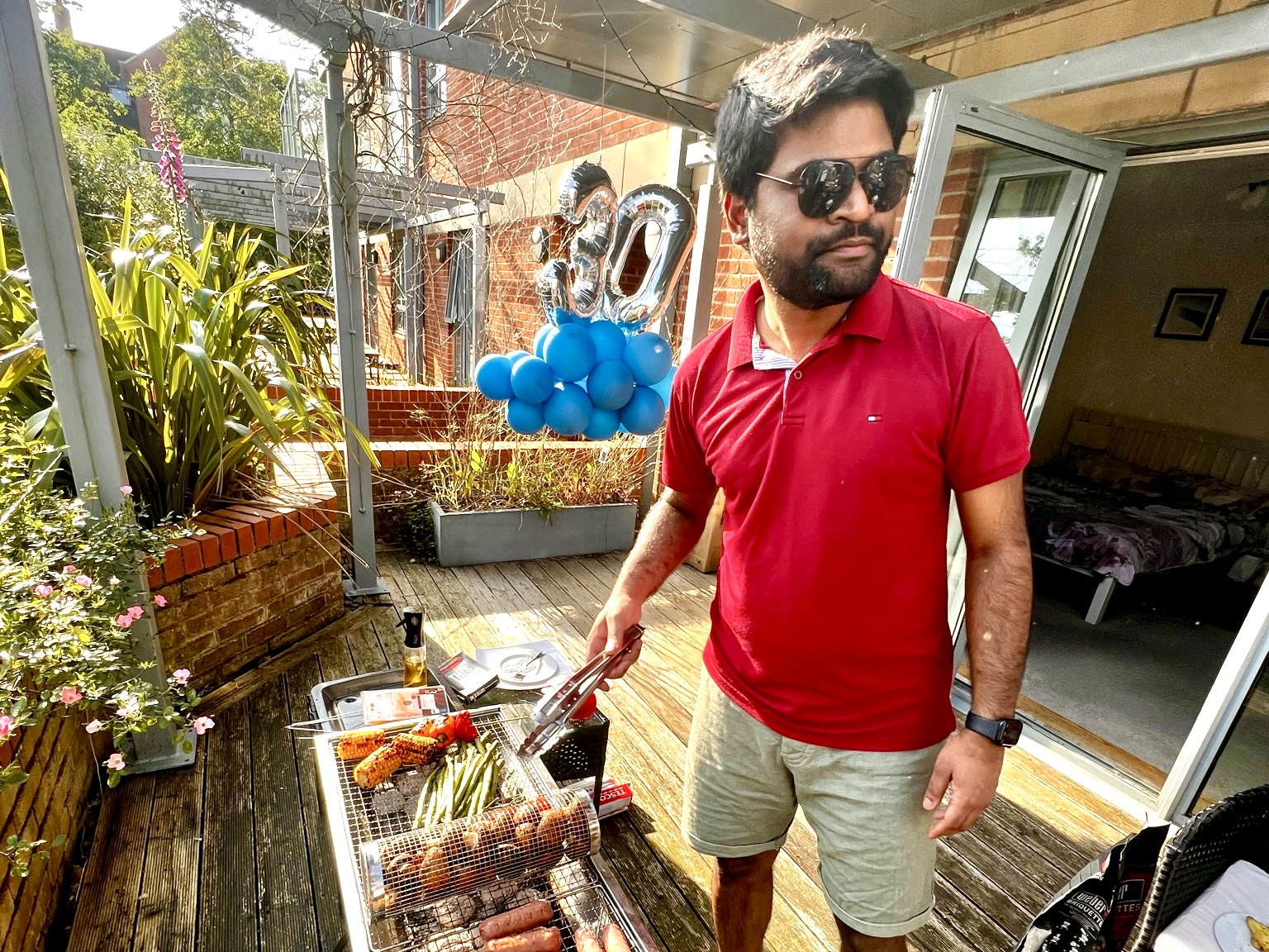 Marshmallow BBQ